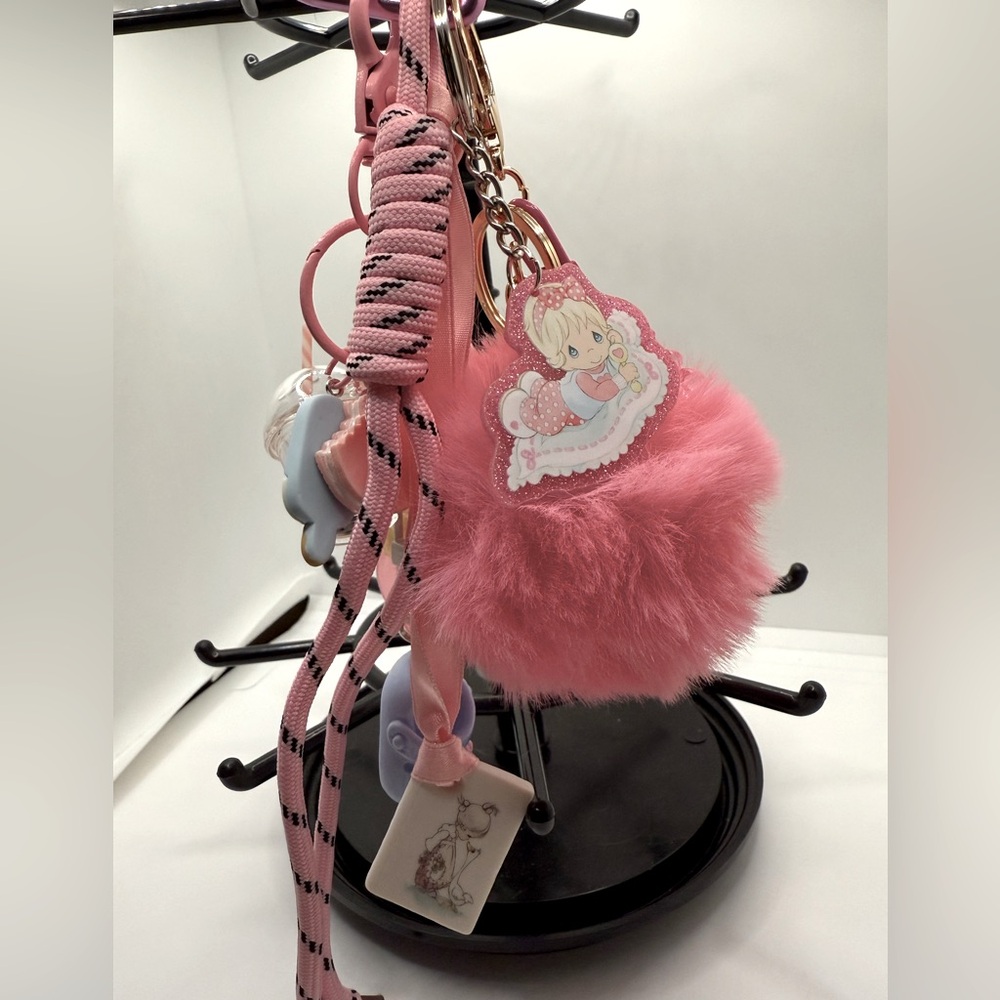 Precious Moments Handbag Charm